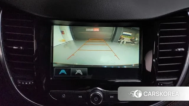 Chevrolet (GM Daewoo) The New Trax id 3541275 из Кореи 7