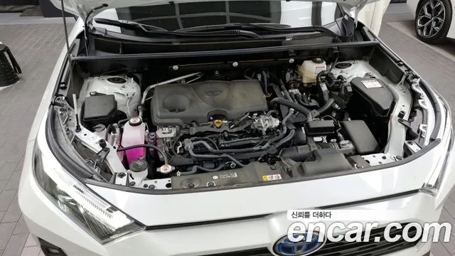 Toyota RAV4 5th Generation id 2672319 из Кореи 7