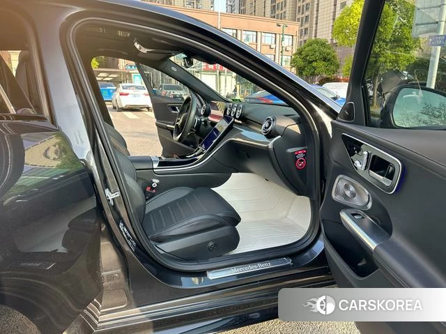 Mercedes-Benz Class C id 4290060 из Китая 7