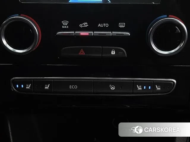 Renault Korea (Samsung) The New QM6 id 3478741 из Кореи 7