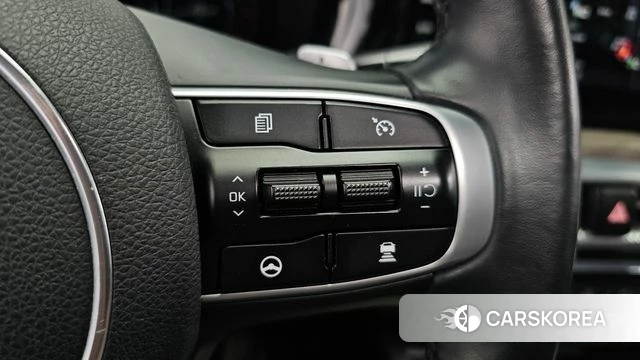 Kia K5 3rd generation id 4894998 из Кореи 7