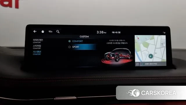 Genesis GV70 id 2998934 из Кореи 7