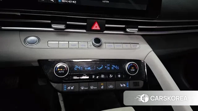 Hyundai Avante (CN7) id 3422626 из Кореи 7