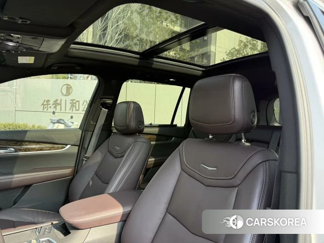 Cadillac XT6 id 4211201 из Китая 7