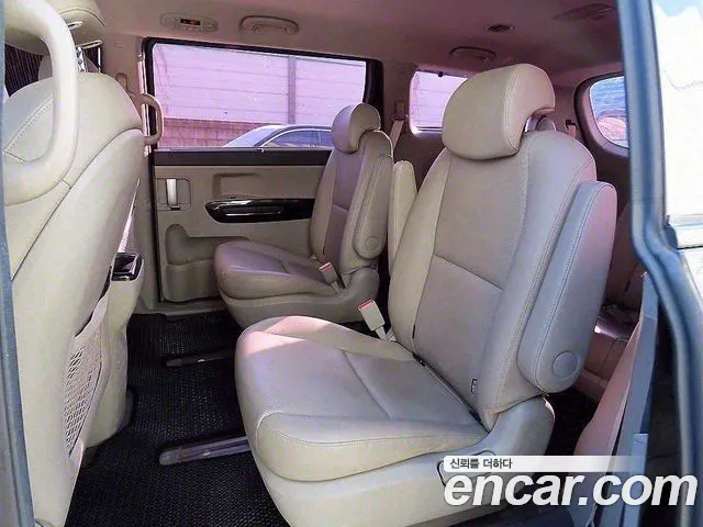 Kia All New Carnival id 2766048 из Кореи 7