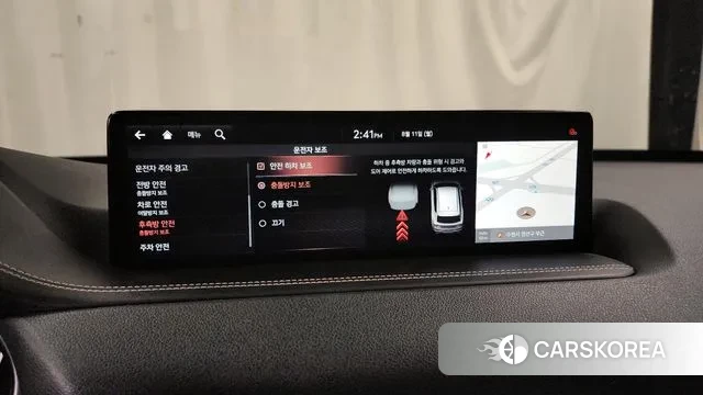 Genesis GV80 id 3023992 из Кореи 7