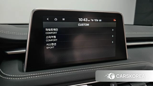 Genesis G70 id 4574201 из Кореи 7