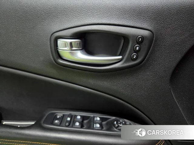 Jeep Compass 2nd Generation id 4489728 из Кореи 7