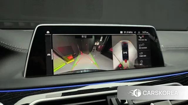 BMW 7 Series (G11) id 3760047 из Кореи 7