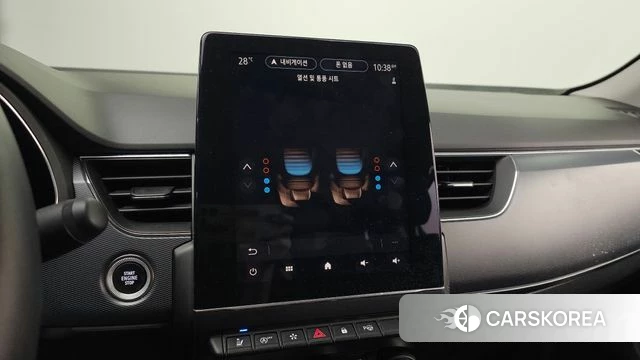 Renault Korea (Samsung) XM3 id 4345054 из Кореи 7