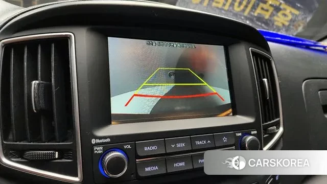 Hyundai The New Grand Starex id 2986182 из Кореи 7