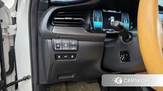 Kia K7 Premier id 4586638 из Кореи 7