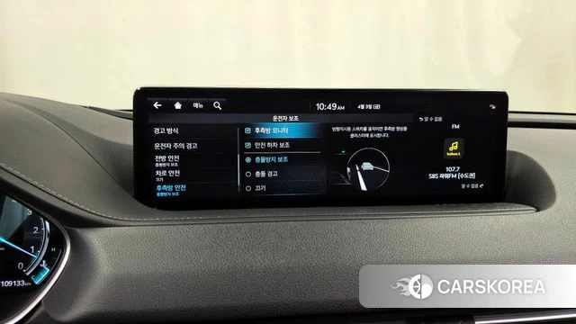 Genesis G80 (RG3) id 3884423 из Кореи 7
