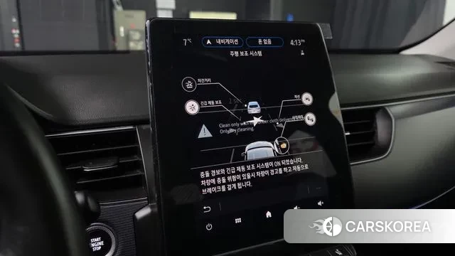 Renault Korea (Samsung) XM3 id 3601425 из Кореи 7
