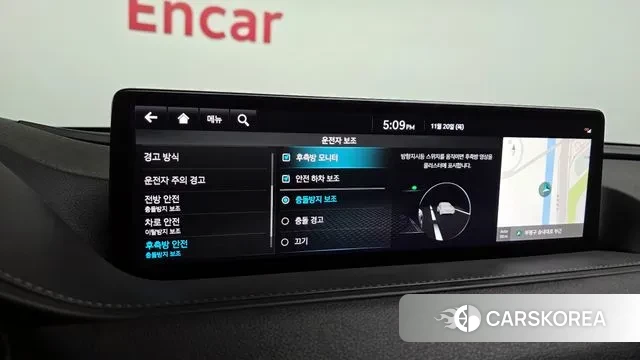 Genesis G80 (RG3) id 3389904 из Кореи 7