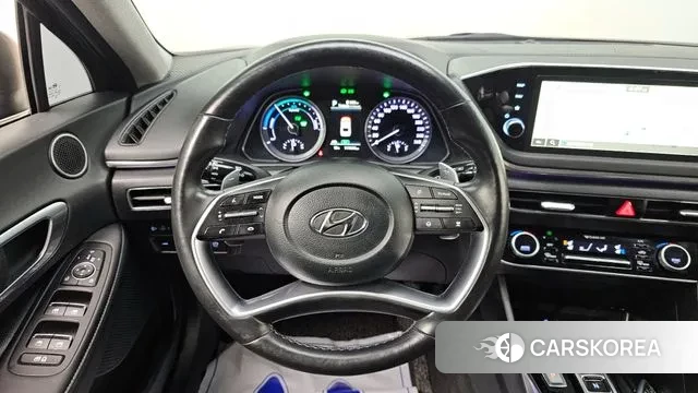 Hyundai Sonata Hybrid (DN8) id 3759553 из Кореи 7