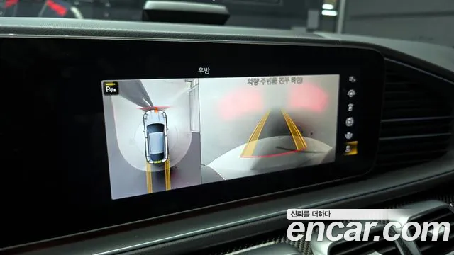 Mercedes-Benz GLE-Class W167 id 2640865 из Кореи 7