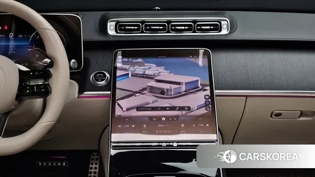 Mercedes-Benz S-Class W223 id 3295635 из Кореи 7