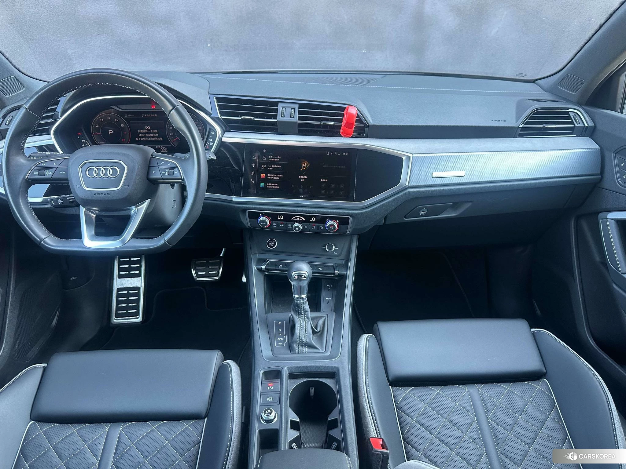Audi Q3 id 4492734 из Китая 7