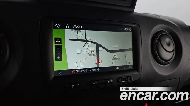 Renault Korea (Samsung) Master id 2349539 из Кореи 7