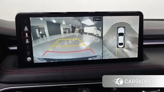 Genesis The New G70 id 3143160 из Кореи 7