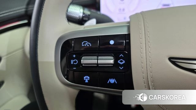 Genesis GV70 id 4630118 из Кореи 7
