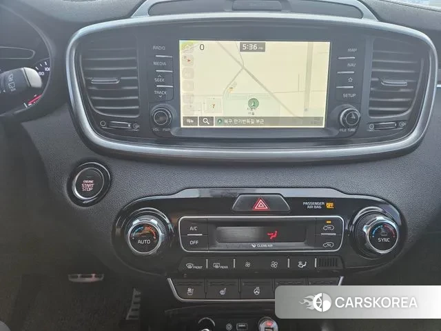 Kia The New Sorento id 2903144 из Кореи 7