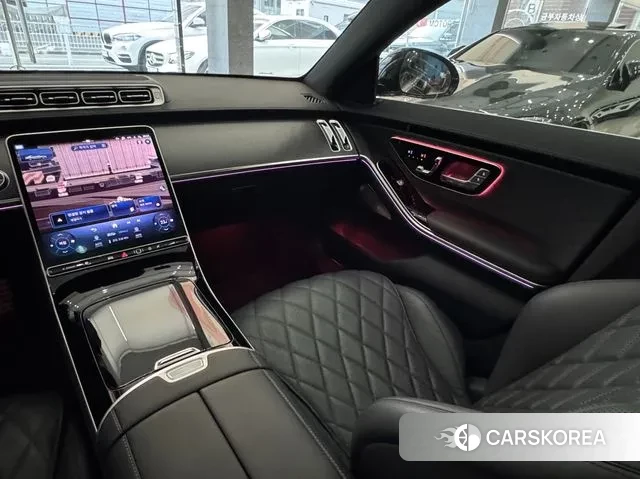 Mercedes-Benz S-Class W223 id 3659479 из Кореи 7