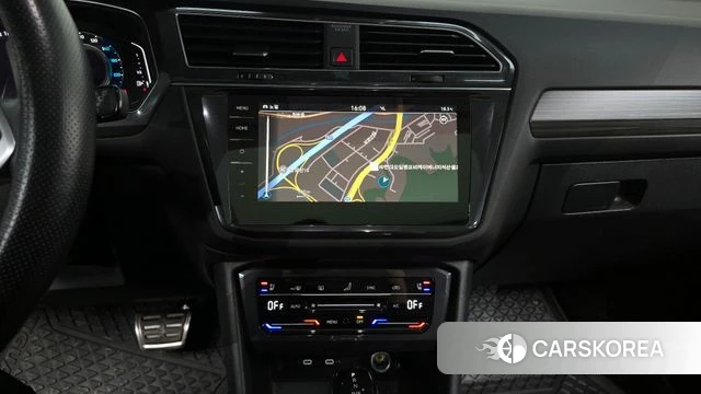 Volkswagen Tiguan Allspace id 4195102 из Кореи 7