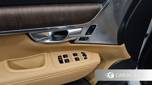 Volvo V90 Cross-Country id 3624496 из Кореи 7