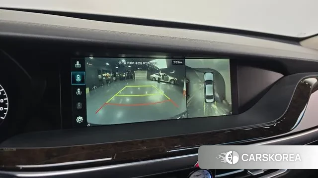 Genesis G90 id 3402924 из Кореи 7