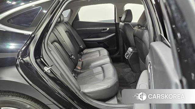 Hyundai Sonata D Edge (DN8) id 4561019 из Кореи 7