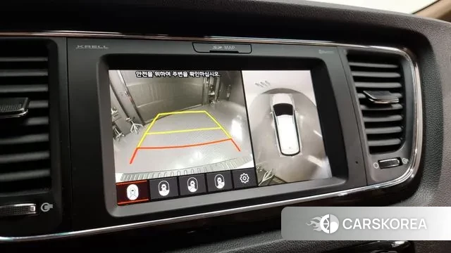 Kia The New Carnival id 3283717 из Кореи 7