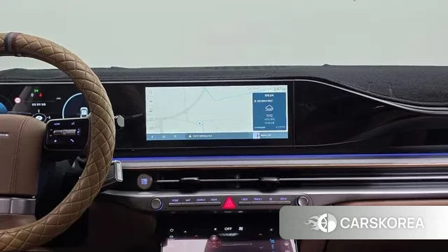 Hyundai Grandeur (GN7) id 3467673 из Кореи 7