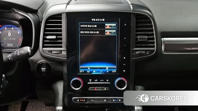 Renault Korea (Samsung) The New QM6 id 3562772 из Кореи 7