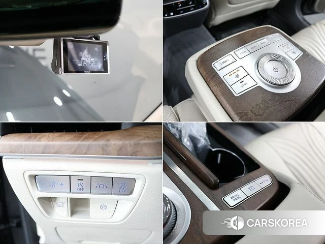 Genesis G80 (RG3) id 4453408 из Кореи 7