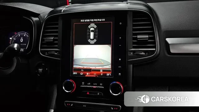 Renault Korea (Samsung) QM6 id 3627032 из Кореи 7