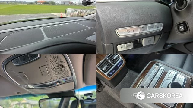 Kia More K9 id 4582114 из Кореи 7