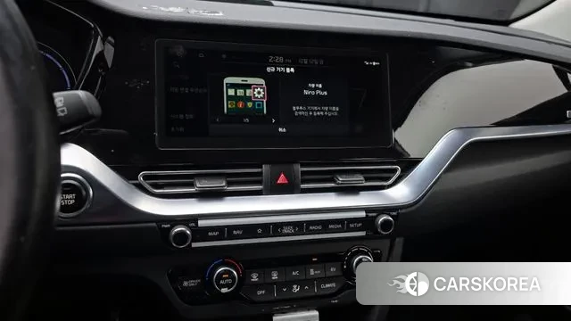 Kia Niro Plus id 3472775 из Кореи 7