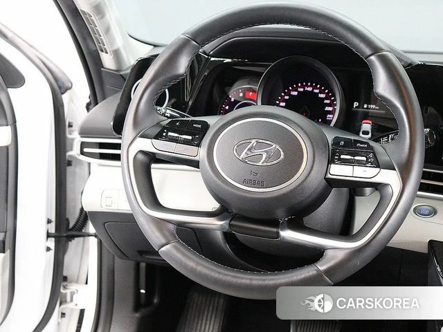 Hyundai Avante (CN7) id 4524078 из Кореи 7