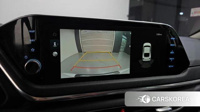 Hyundai Sonata (DN8) id 4187842 из Кореи 7