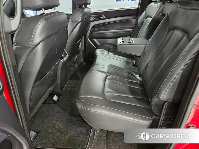 Ssangyong The New Rexton Sport id 4637142 из Кореи 7