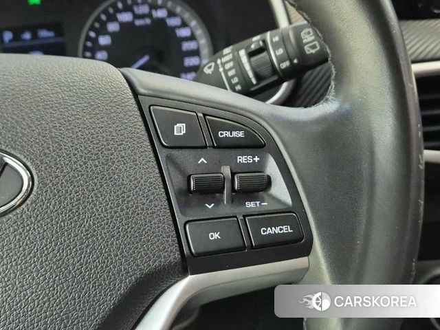 Hyundai All New Tucson id 4770615 из Кореи 7