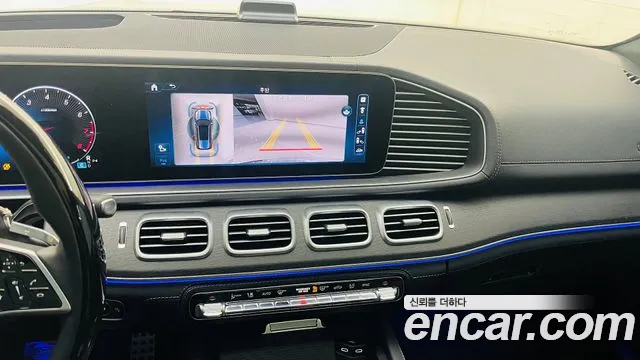 Mercedes-Benz GLS - Class X167 id 2847214 из Кореи 7