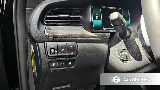 Kia K7 Premier Hybrid id 3038783 из Кореи 7