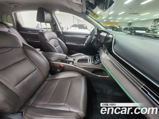 Hyundai The New Grandeur IG id 2927618 из Кореи 7