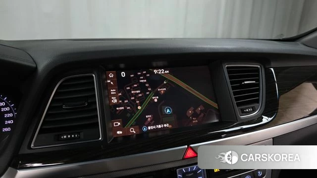 Genesis G80 id 3899418 из Кореи 7