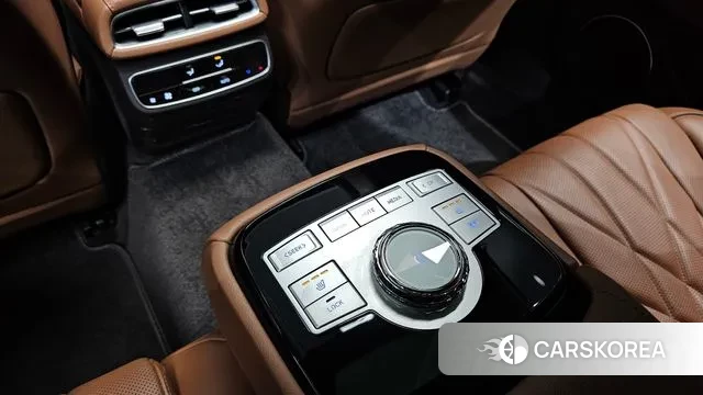 Genesis G80 (RG3) id 3377922 из Кореи 7