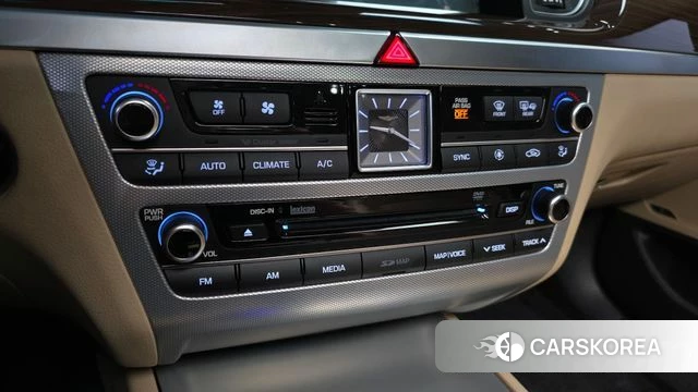Genesis G80 id 4610492 из Кореи 7