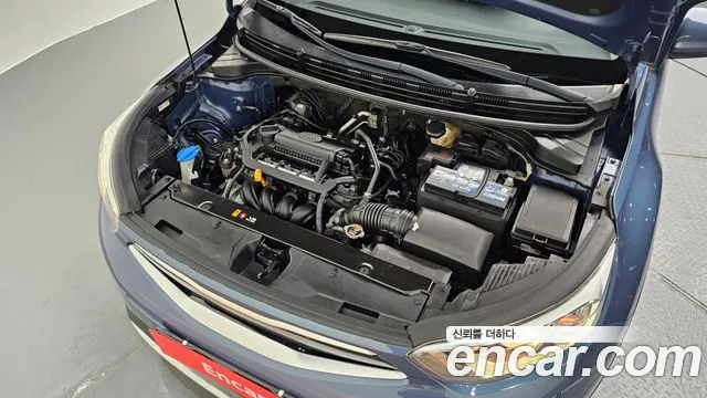 Kia Stonic id 2659490 из Кореи 7